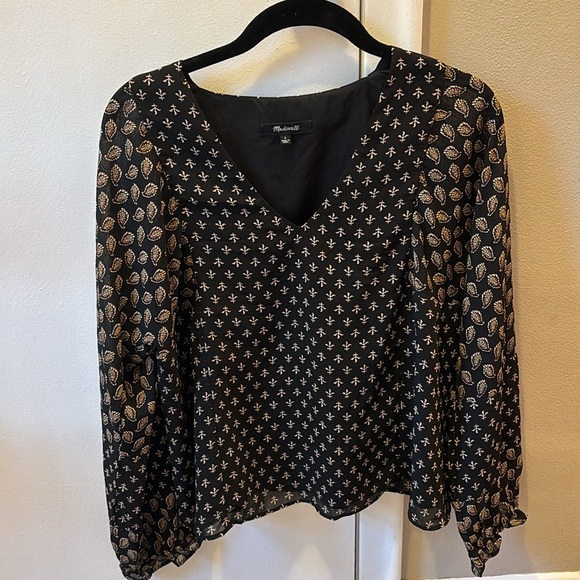 Boho Madewell Blouse - Picture 6 of 8